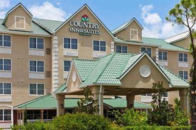 фото отеля Country Inn & Suites Port Charlotte