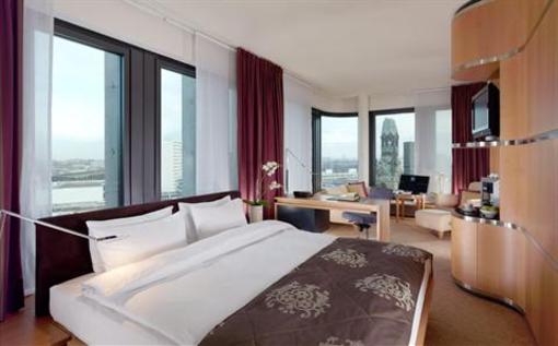 фото отеля Swissotel Berlin