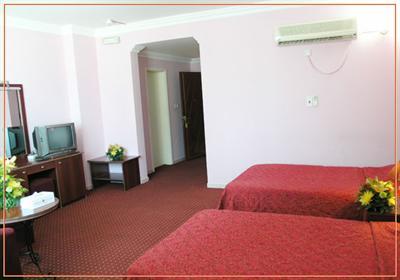 фото отеля Gulf Horizon Hotel
