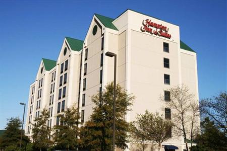 фото отеля Hampton Inn and Suites Jackson Coliseum