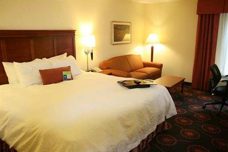 фото отеля Hampton Inn and Suites Jackson Coliseum