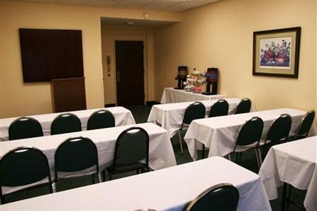 фото отеля Hampton Inn and Suites Jackson Coliseum