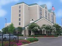 Hampton Inn and Suites Jackson Coliseum