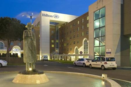 фото отеля Hilton Rome Airport Hotel