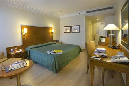 фото отеля Hilton Rome Airport Hotel
