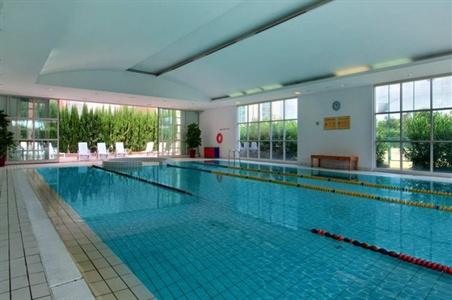 фото отеля Hilton Rome Airport Hotel
