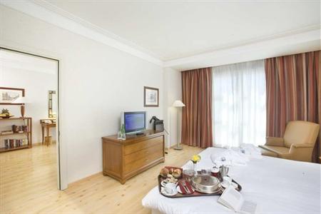 фото отеля Hilton Rome Airport Hotel