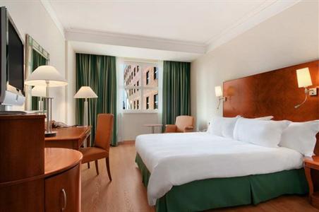 фото отеля Hilton Rome Airport Hotel