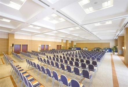 фото отеля Hilton Rome Airport Hotel