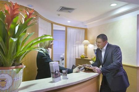 фото отеля Hilton Rome Airport Hotel