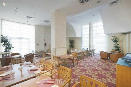 фото отеля Hilton Rome Airport Hotel