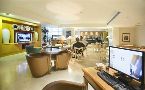 фото отеля Hilton Rome Airport Hotel