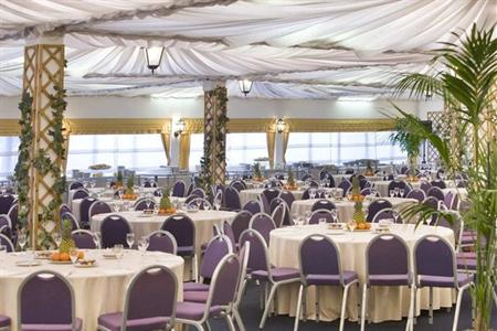 фото отеля Hilton Rome Airport Hotel