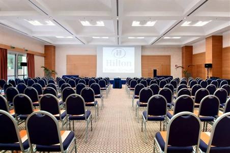 фото отеля Hilton Rome Airport Hotel