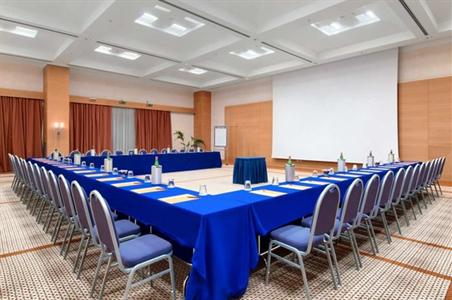 фото отеля Hilton Rome Airport Hotel
