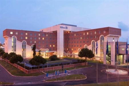фото отеля Hilton Rome Airport Hotel