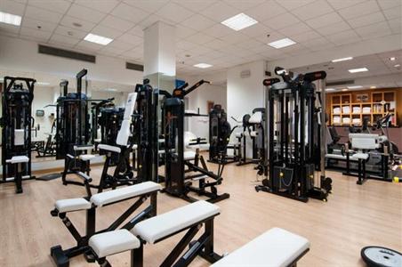 фото отеля Hilton Rome Airport Hotel