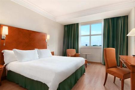 фото отеля Hilton Rome Airport Hotel