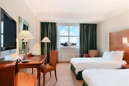 фото отеля Hilton Rome Airport Hotel
