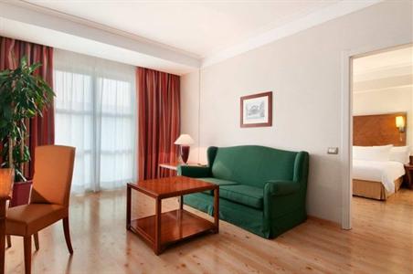 фото отеля Hilton Rome Airport Hotel