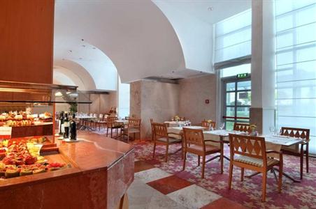 фото отеля Hilton Rome Airport Hotel