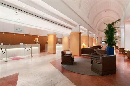 фото отеля Hilton Rome Airport Hotel