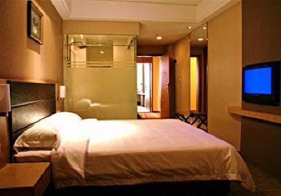 фото отеля Fubang Hotel (Shenzhen Jingtian)