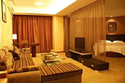 фото отеля Fubang Hotel (Shenzhen Jingtian)