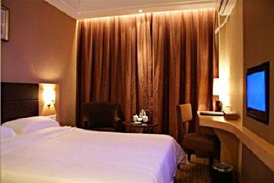 фото отеля Fubang Hotel (Shenzhen Jingtian)