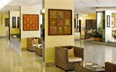 фото отеля Setar Hotel Quartu Sant'Elena