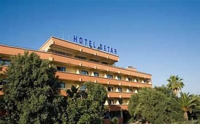 фото отеля Setar Hotel Quartu Sant'Elena