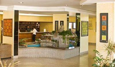 фото отеля Setar Hotel Quartu Sant'Elena