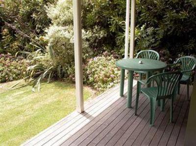 фото отеля Kauri Park Motel