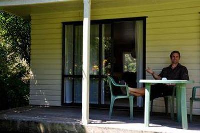 фото отеля Kauri Park Motel