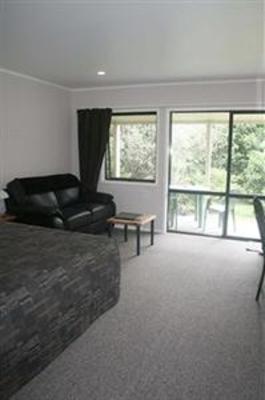фото отеля Kauri Park Motel