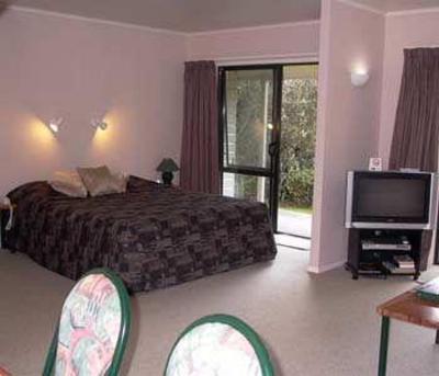фото отеля Kauri Park Motel