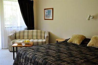 фото отеля Kauri Park Motel