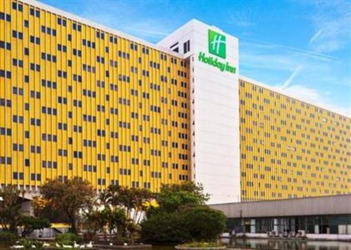 фото отеля Holiday Inn Parque Anhembi