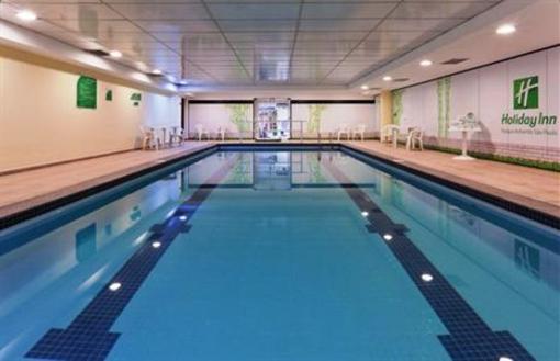 фото отеля Holiday Inn Parque Anhembi