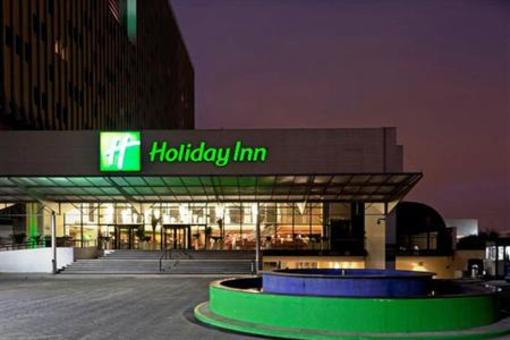 фото отеля Holiday Inn Parque Anhembi