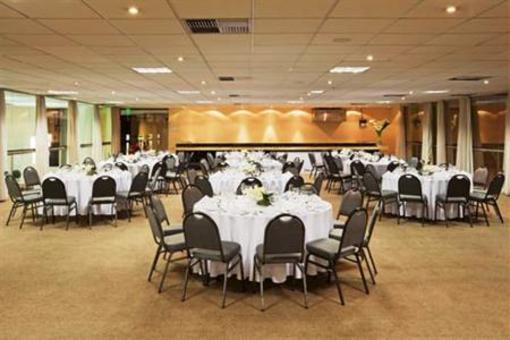 фото отеля Holiday Inn Parque Anhembi