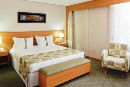 фото отеля Holiday Inn Parque Anhembi