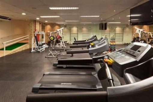 фото отеля Holiday Inn Parque Anhembi