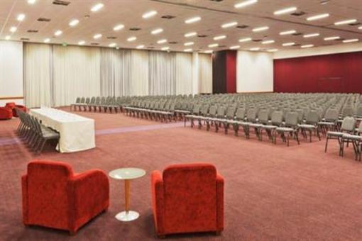 фото отеля Holiday Inn Parque Anhembi