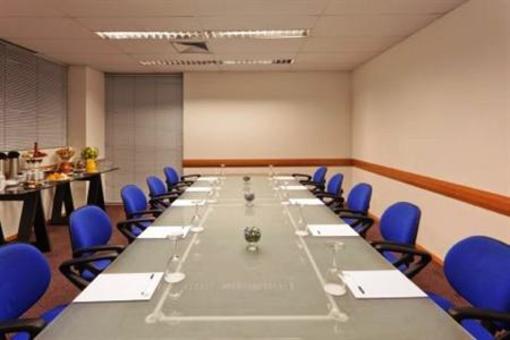 фото отеля Holiday Inn Parque Anhembi