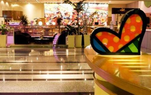 фото отеля Holiday Inn Parque Anhembi