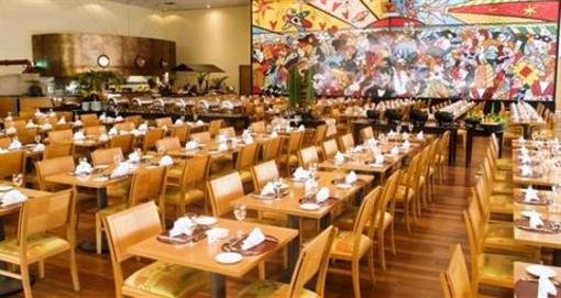 фото отеля Holiday Inn Parque Anhembi
