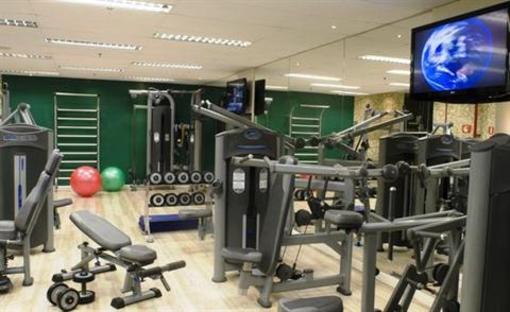 фото отеля Holiday Inn Parque Anhembi