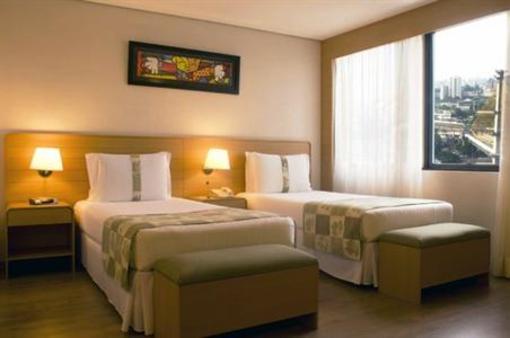 фото отеля Holiday Inn Parque Anhembi