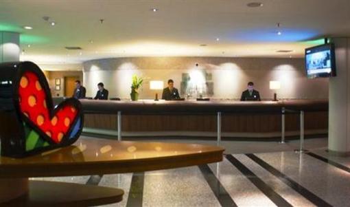 фото отеля Holiday Inn Parque Anhembi
